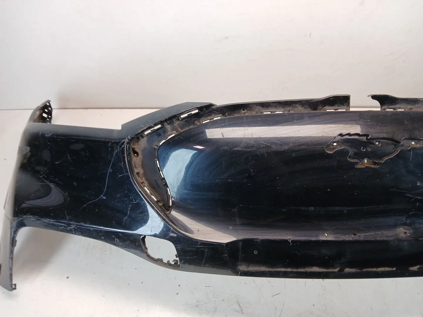 Paragolpes Delantero para Ford Usa Mustang Mach-E (Cgw)