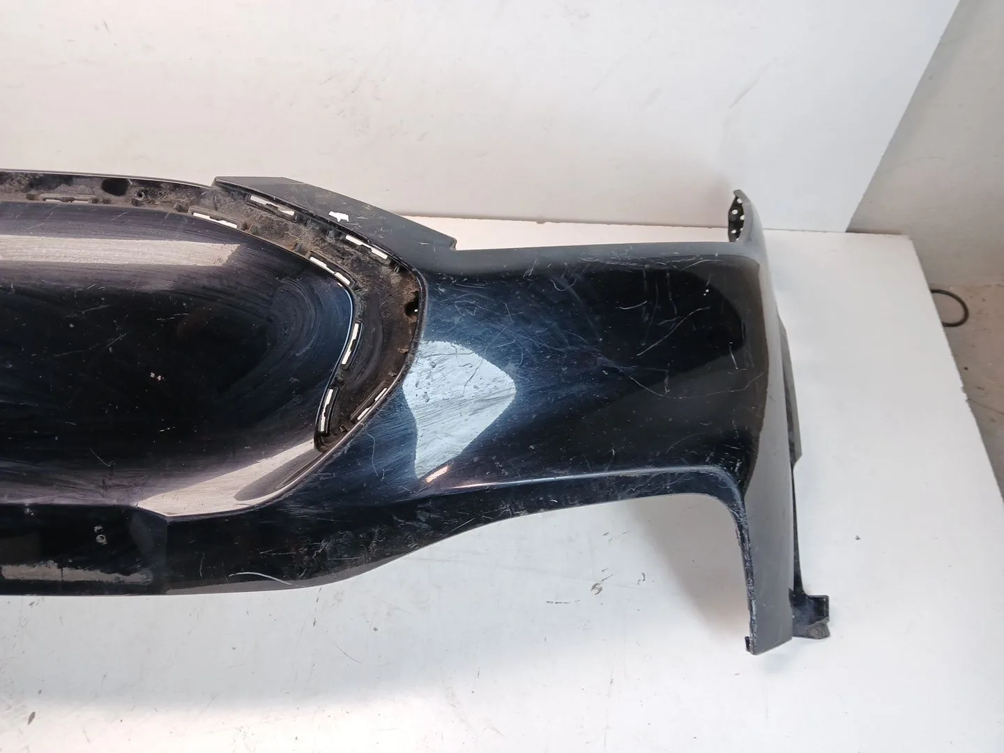 Paragolpes Delantero para Ford Usa Mustang Mach-E (Cgw)