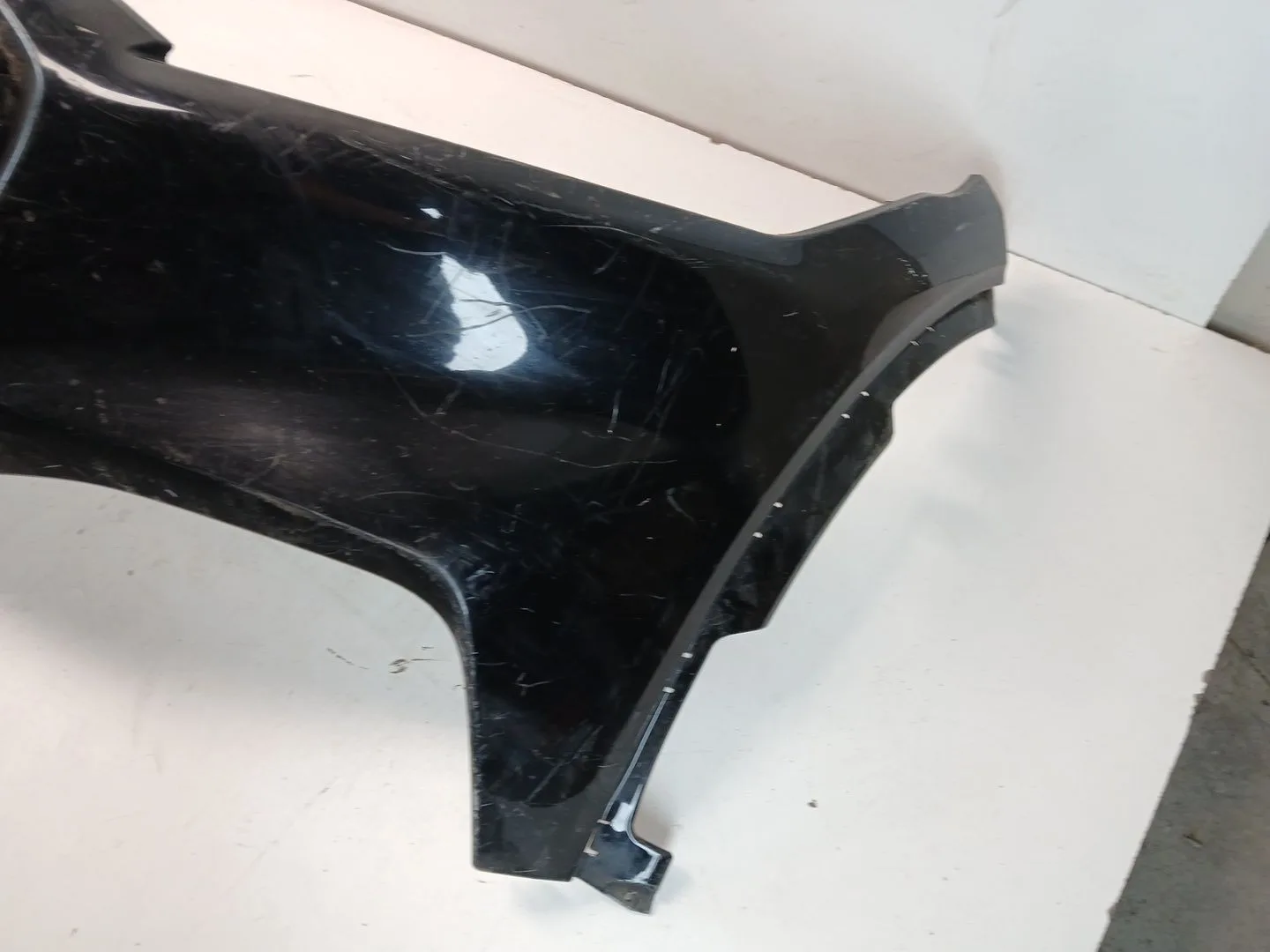 Paragolpes Delantero para Ford Usa Mustang Mach-E (Cgw)