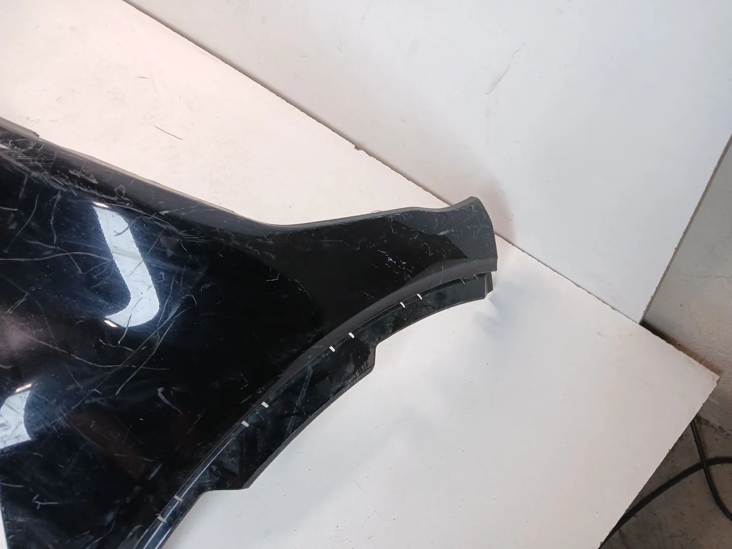 Paragolpes Delantero para Ford Usa Mustang Mach-E (Cgw)
