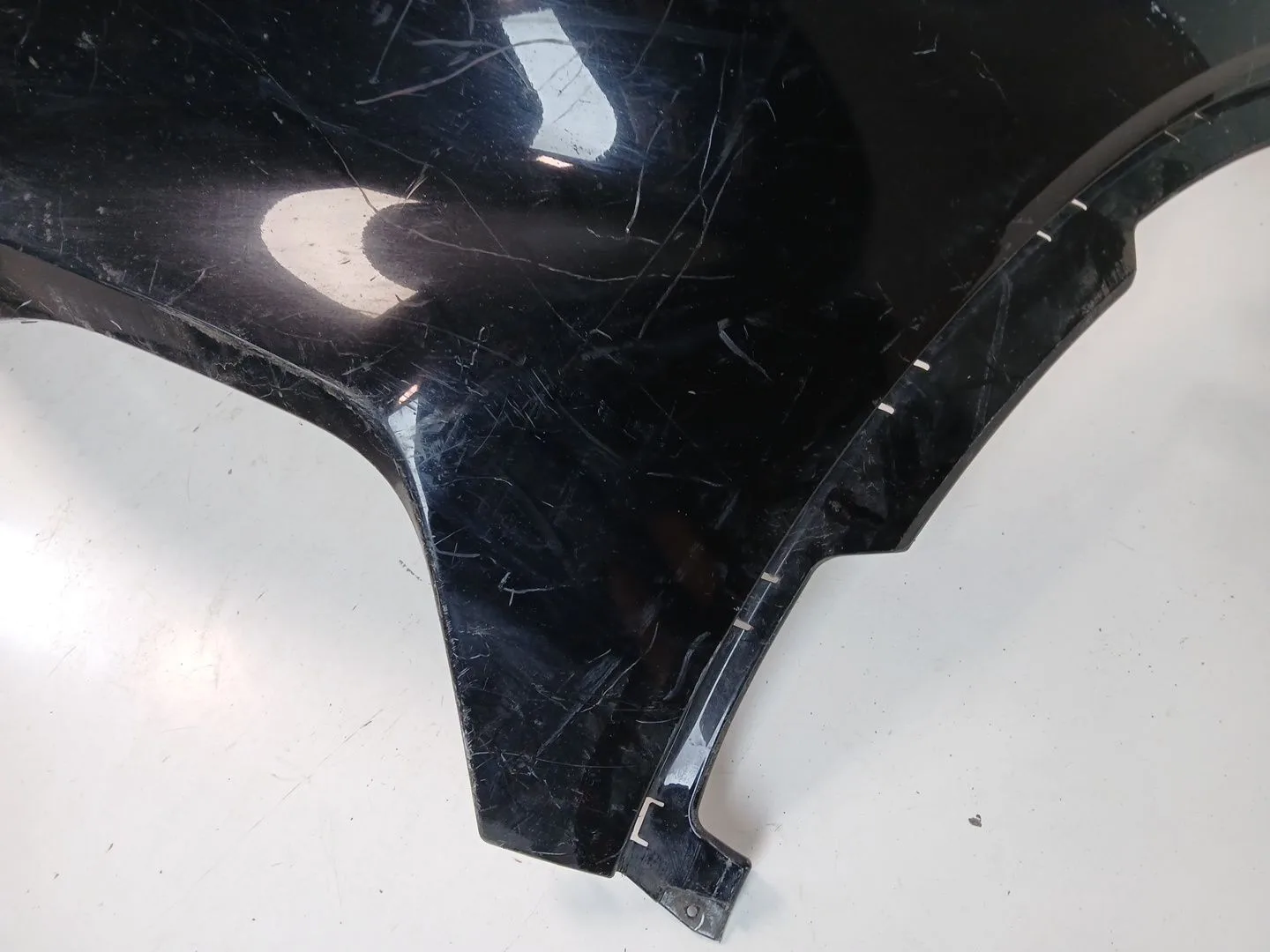 Paragolpes Delantero para Ford Usa Mustang Mach-E (Cgw)