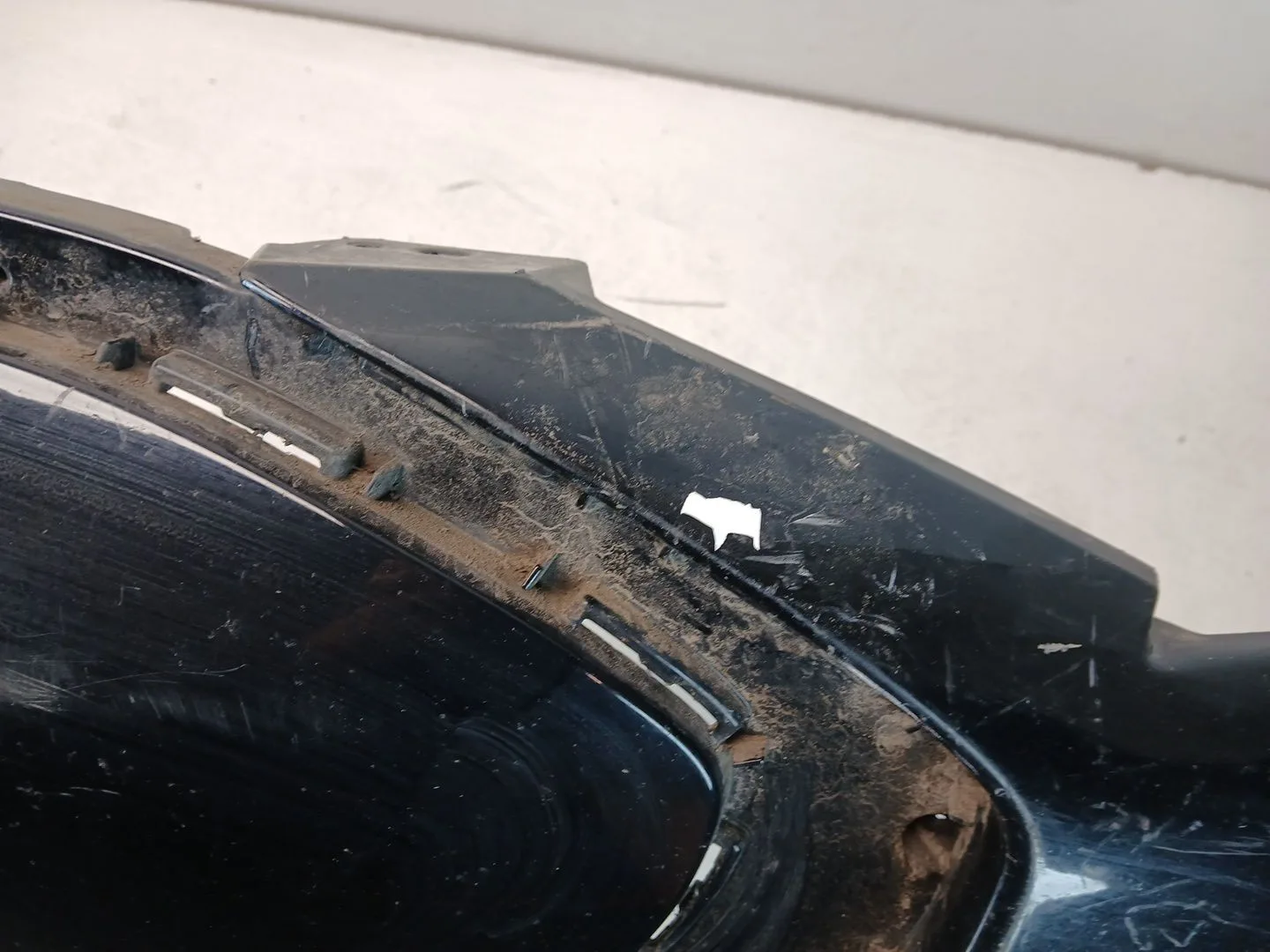 Paragolpes Delantero para Ford Usa Mustang Mach-E (Cgw)