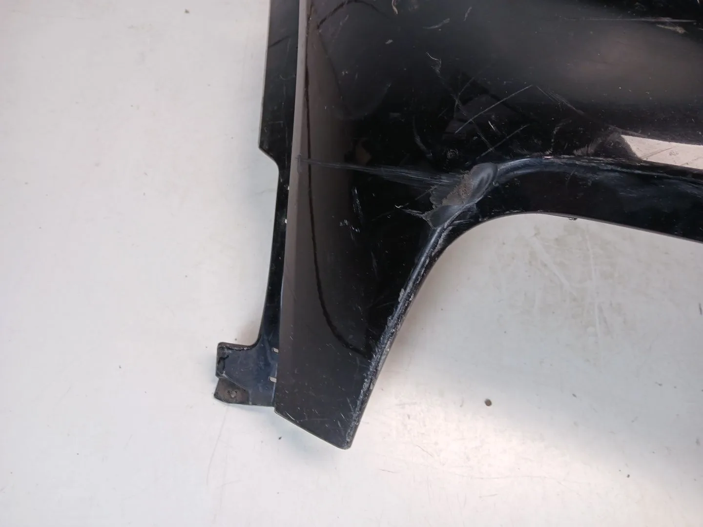 Paragolpes Delantero para Ford Usa Mustang Mach-E (Cgw)