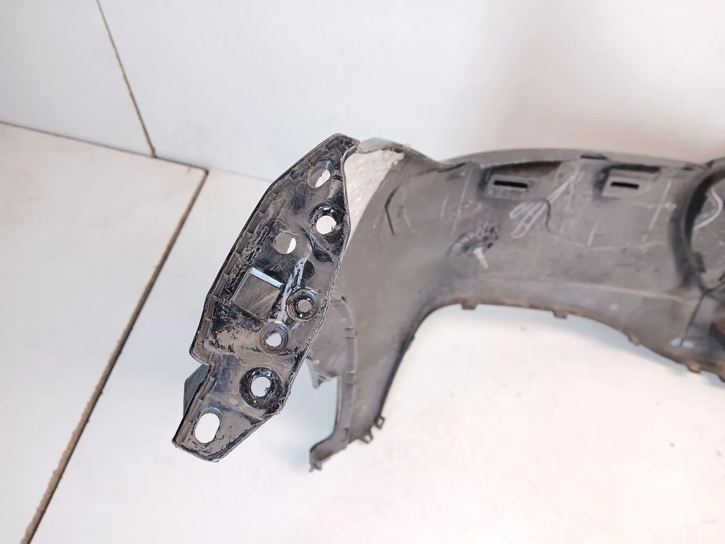 Paragolpes Delantero para Ford Usa Mustang Mach-E (Cgw)