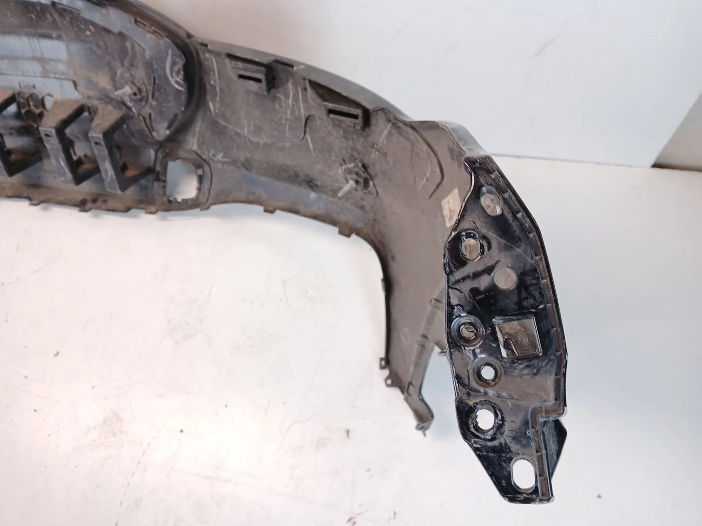 Paragolpes Delantero para Ford Usa Mustang Mach-E (Cgw)