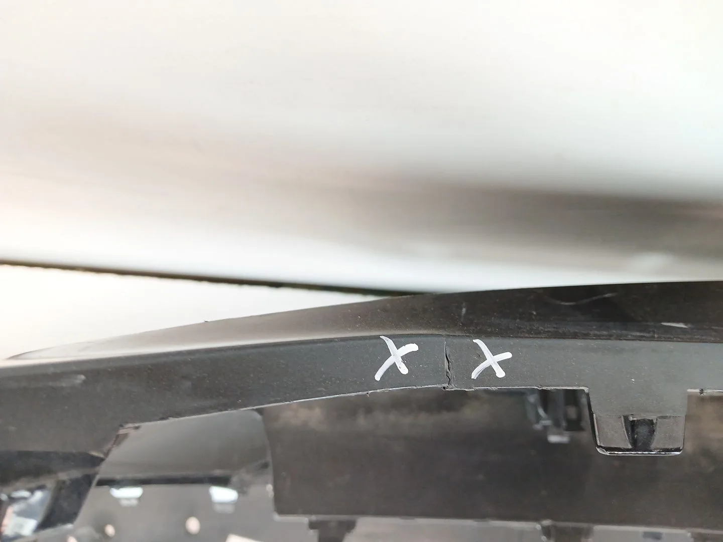 Paragolpes Delantero para Bmw 5 (F10)