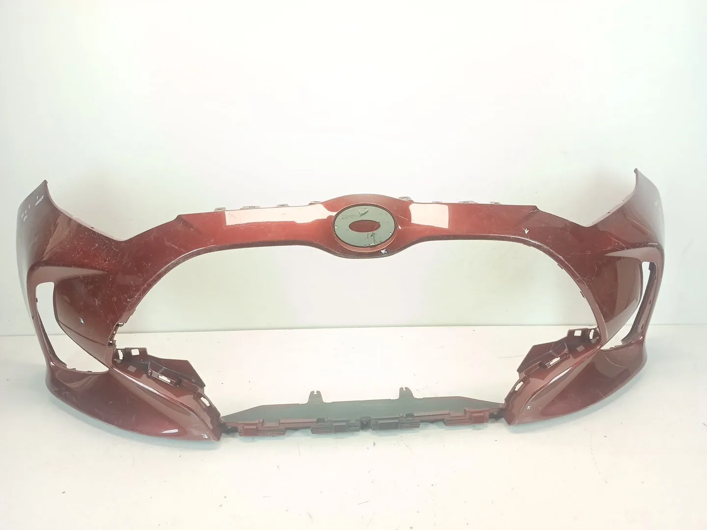 Paragolpes Delantero para Toyota Yaris Cross (Mxp_)
