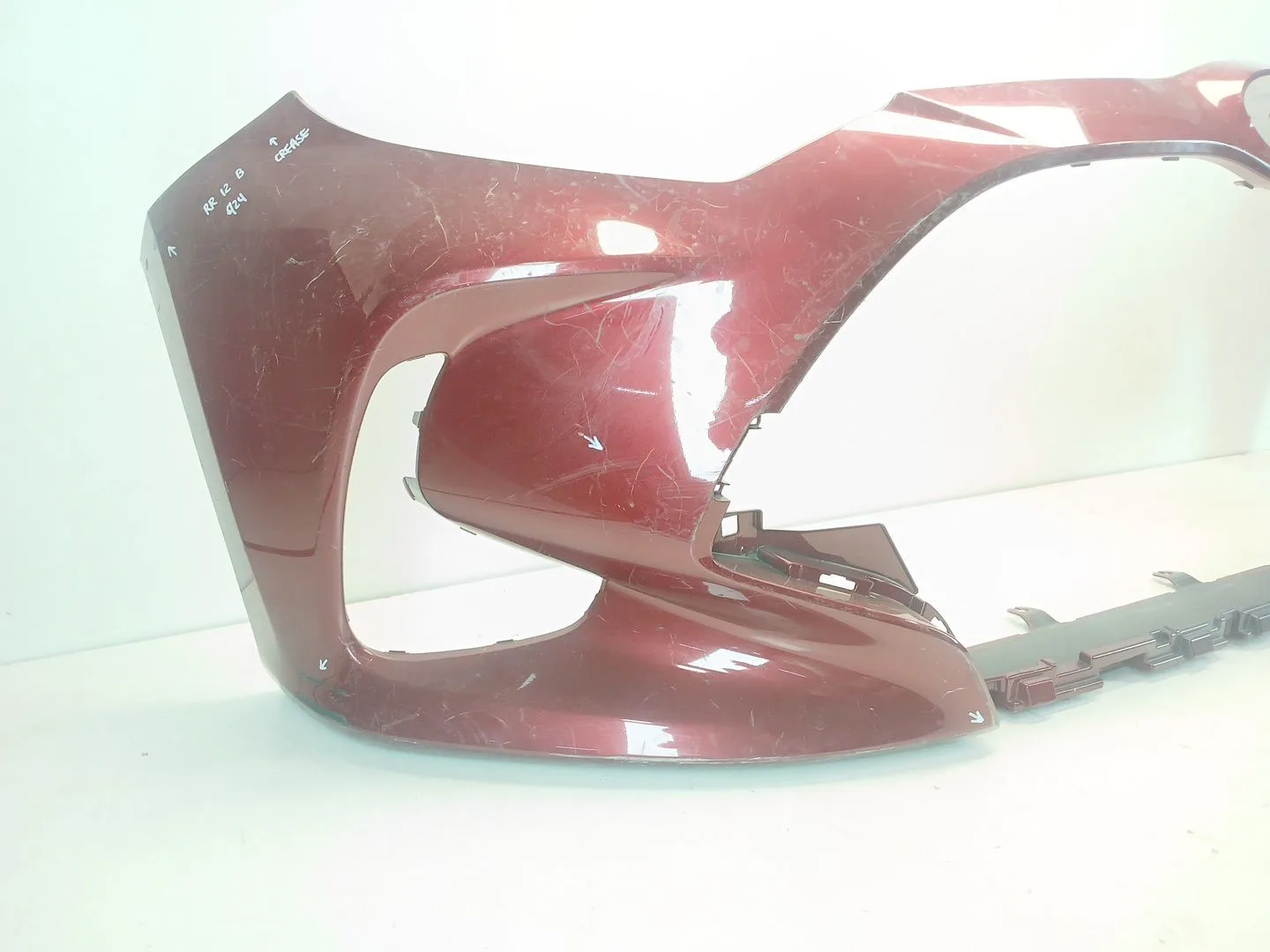 Paragolpes Delantero para Toyota Yaris Cross (Mxp_)