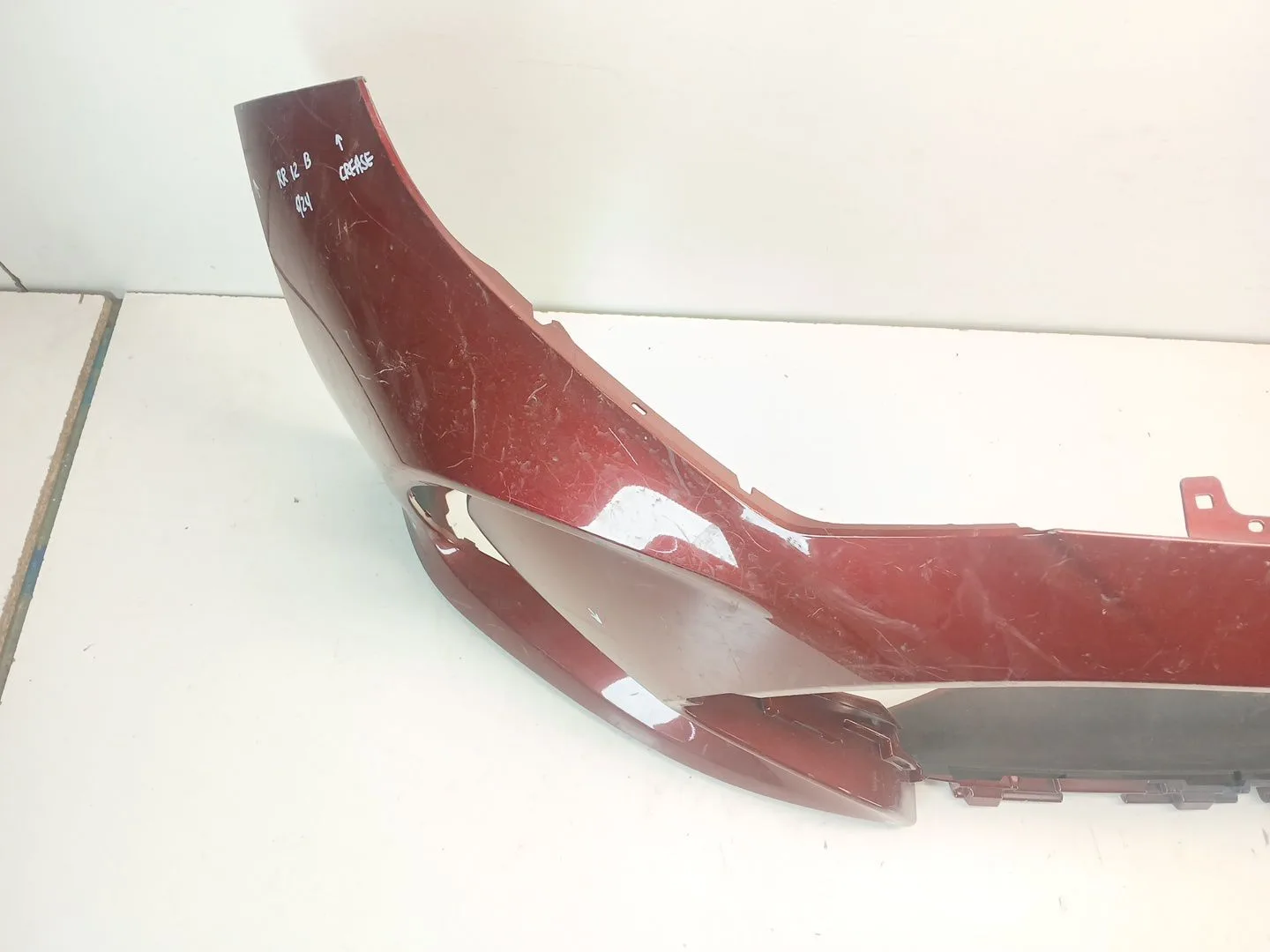 Paragolpes Delantero para Toyota Yaris Cross (Mxp_)