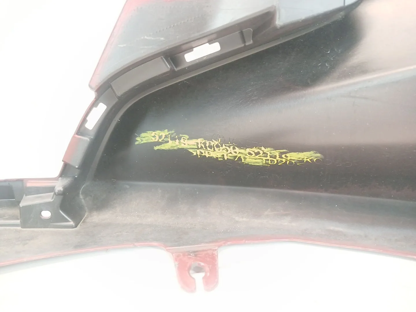 Paragolpes Delantero para Toyota Yaris Cross (Mxp_)