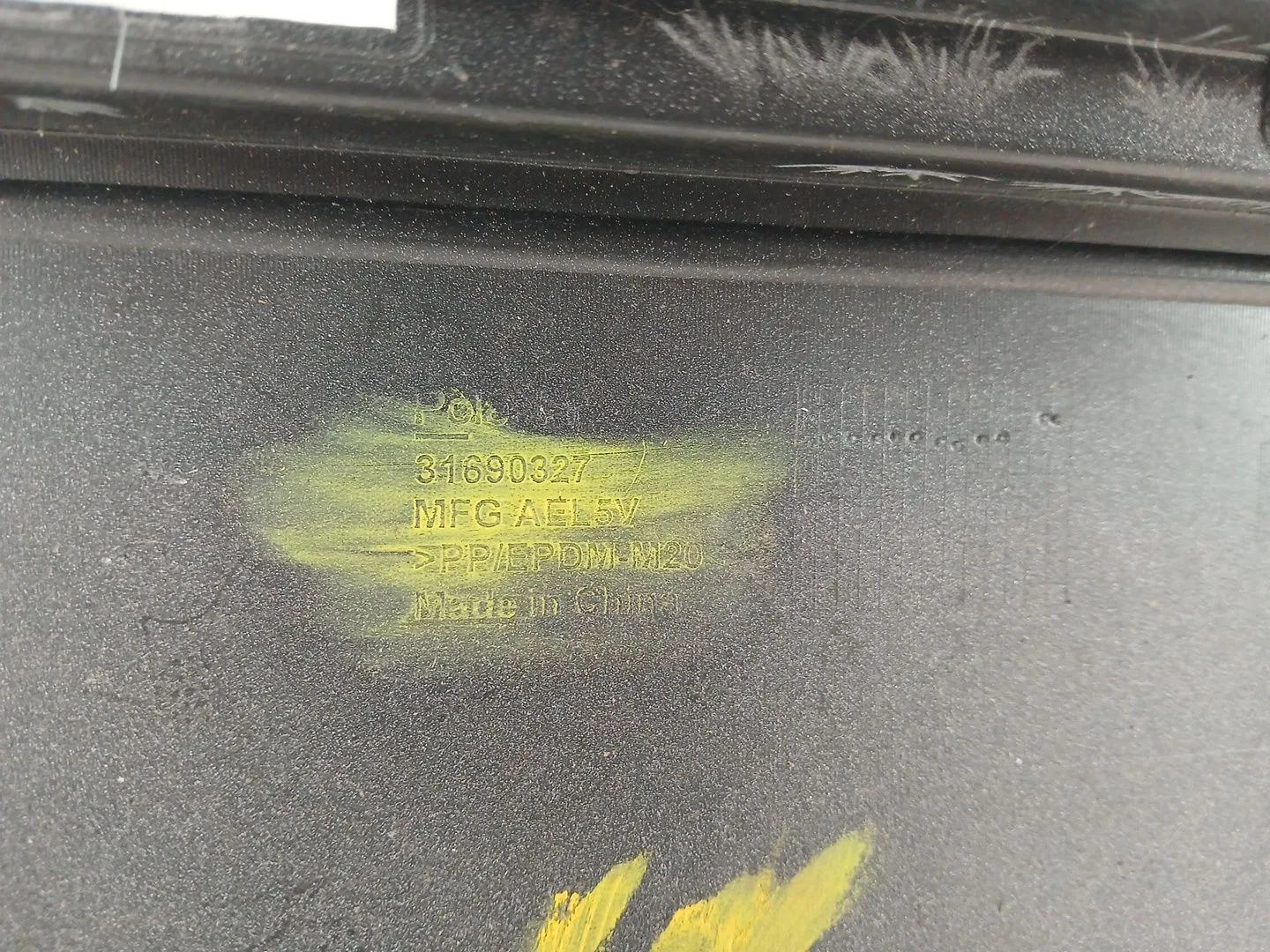 Paragolpes Delantero para Polestar Polestar 2 (534)