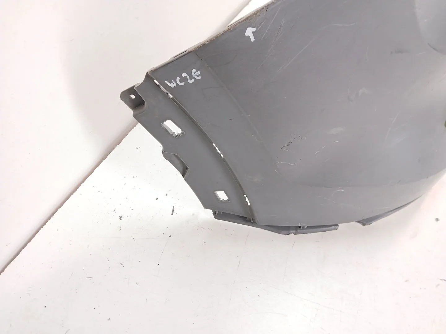 Paragolpes Trasero para Volkswagen T-Cross (C11, D31)