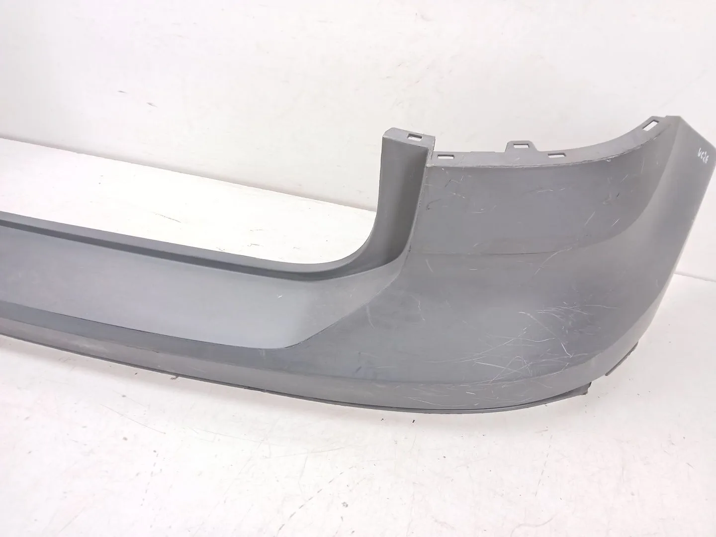 Paragolpes Trasero para Volkswagen T-Cross (C11, D31)