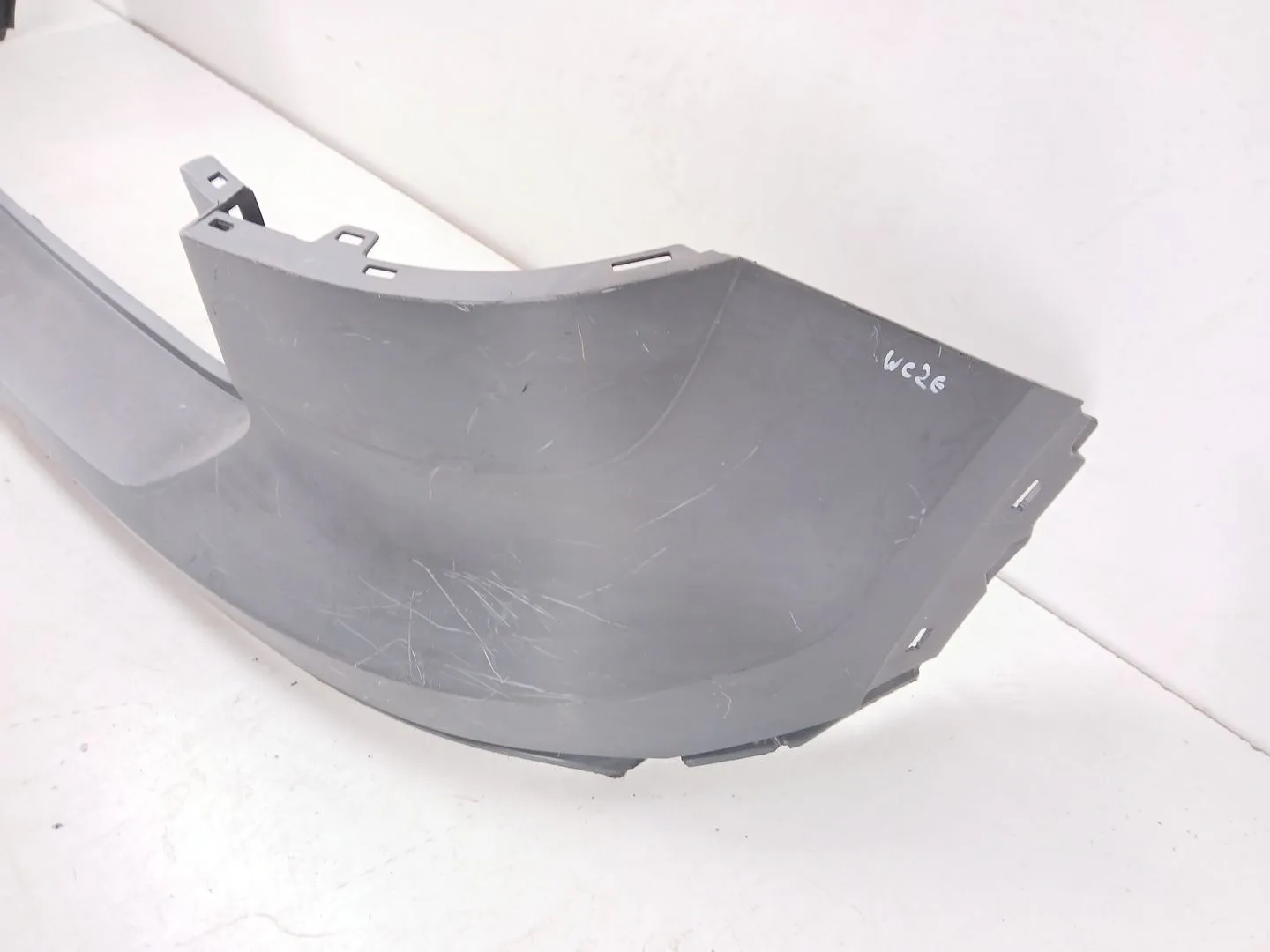 Paragolpes Trasero para Volkswagen T-Cross (C11, D31)