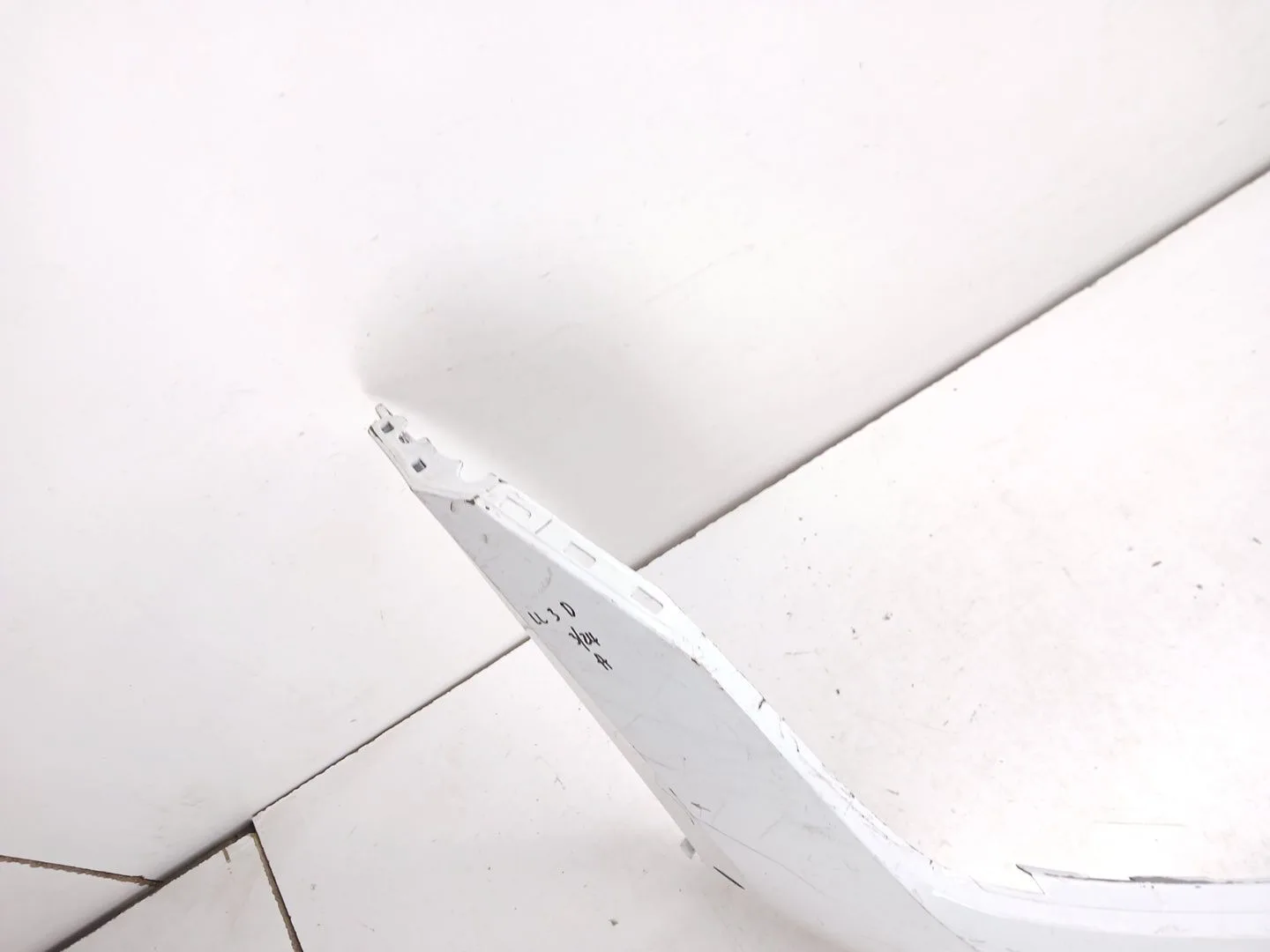 Paragolpes Delantero para Volkswagen Tiguan