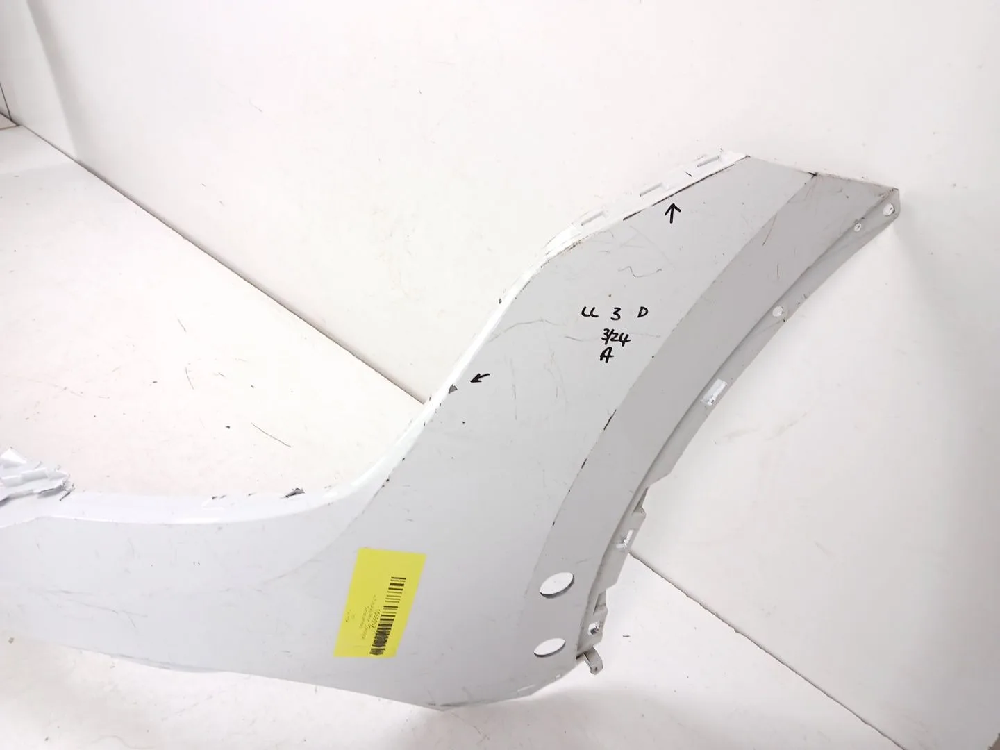Paragolpes Delantero para Volkswagen Tiguan