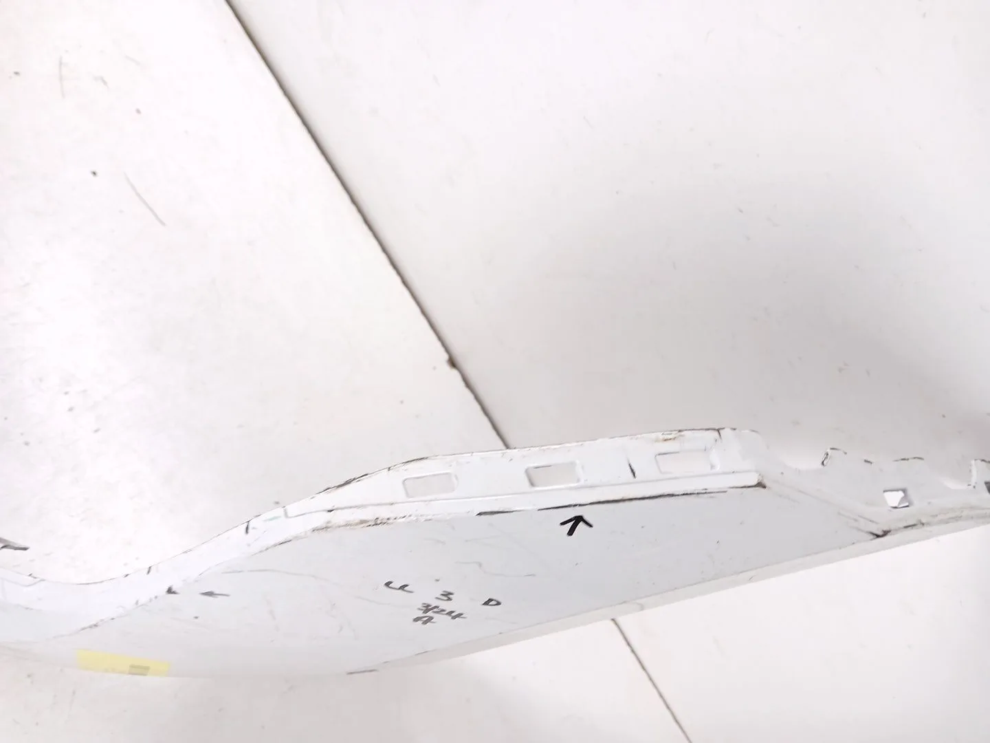 Paragolpes Delantero para Volkswagen Tiguan