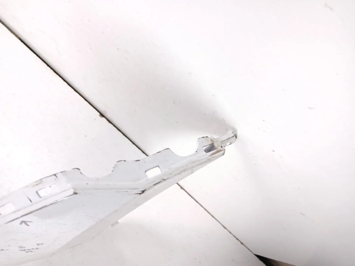 Paragolpes Delantero para Volkswagen Tiguan