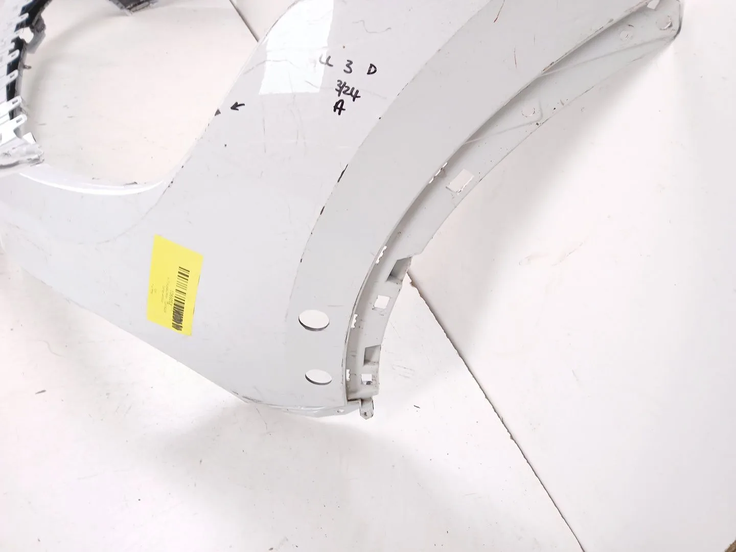 Paragolpes Delantero para Volkswagen Tiguan