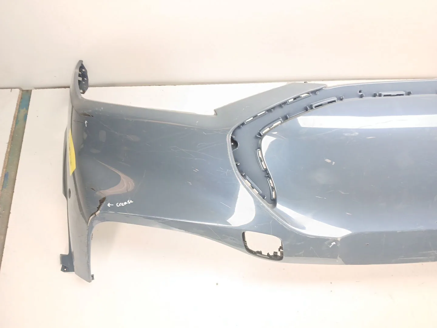Paragolpes Delantero para Ford Usa Mustang Mach-E (Cgw)
