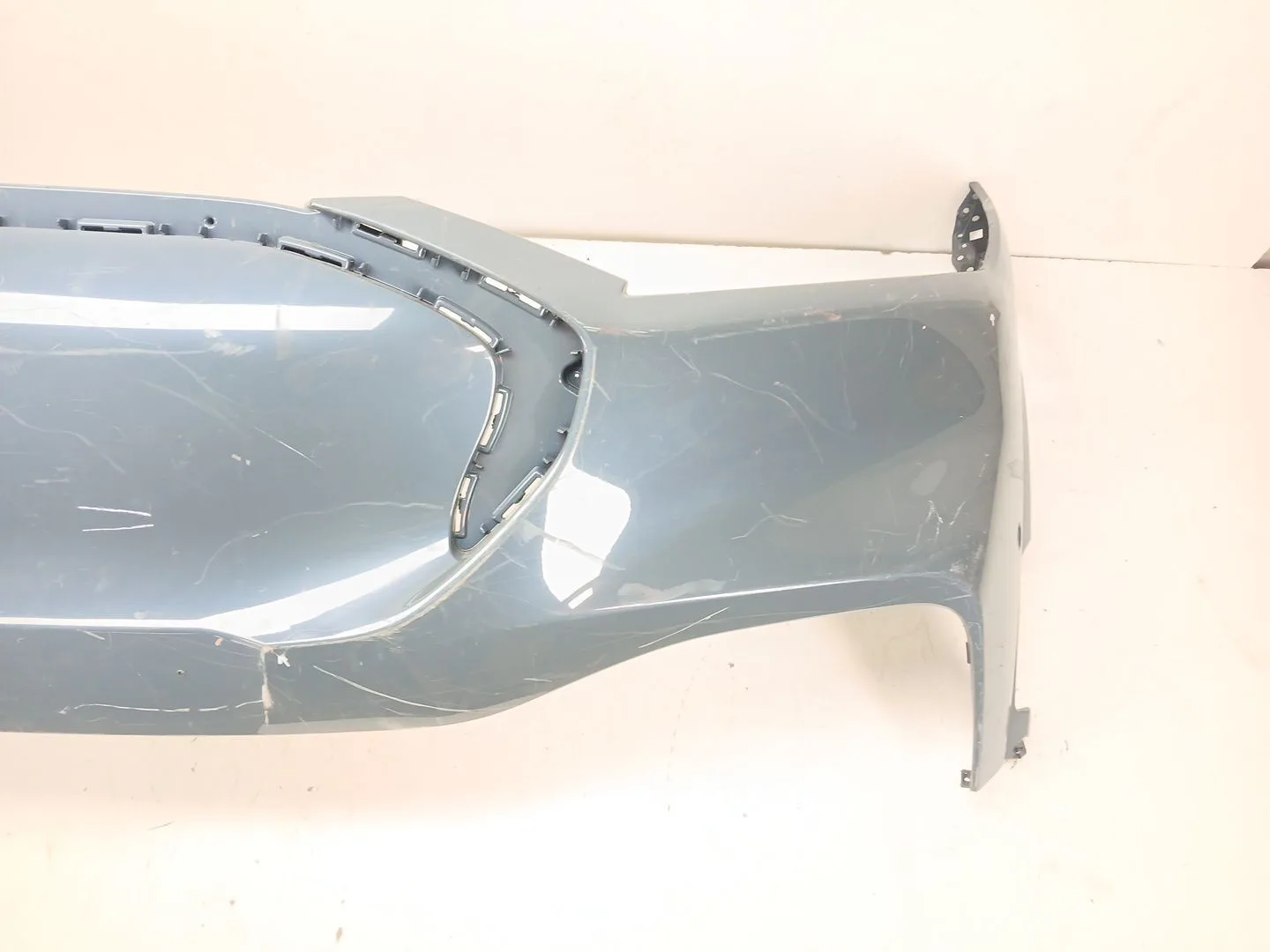 Paragolpes Delantero para Ford Usa Mustang Mach-E (Cgw)