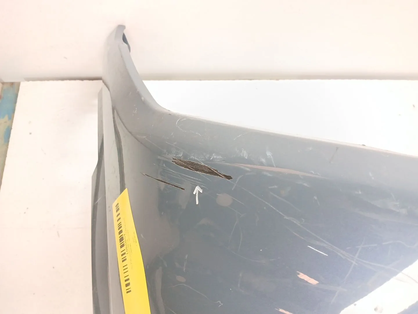 Paragolpes Delantero para Ford Usa Mustang Mach-E (Cgw)