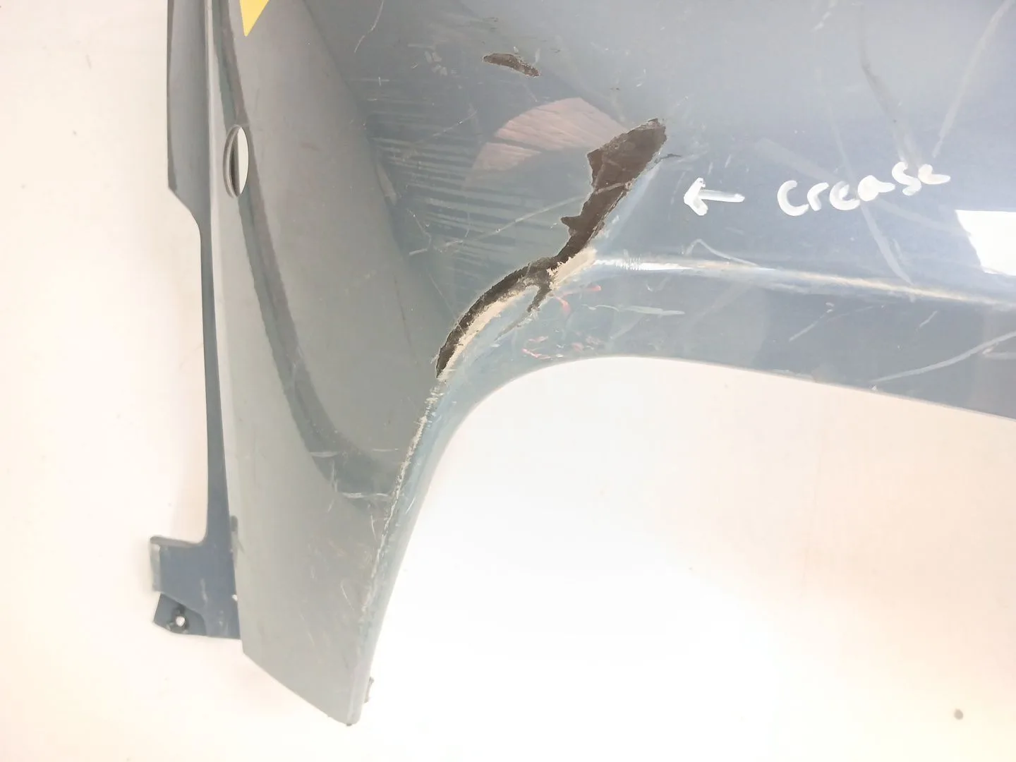 Paragolpes Delantero para Ford Usa Mustang Mach-E (Cgw)