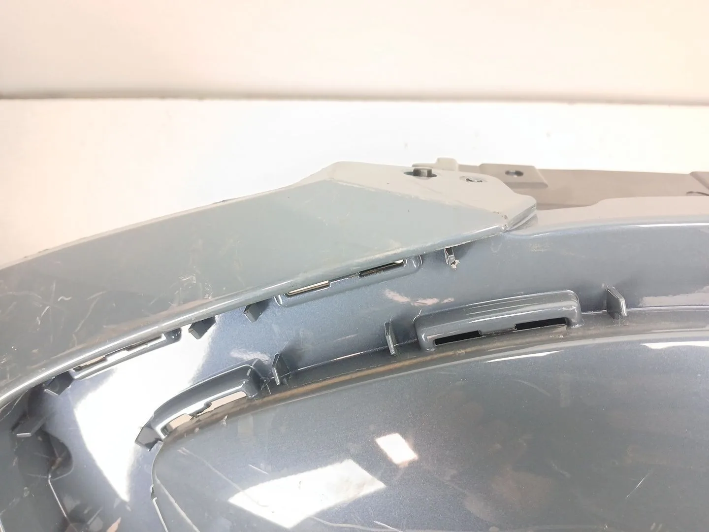 Paragolpes Delantero para Ford Usa Mustang Mach-E (Cgw)