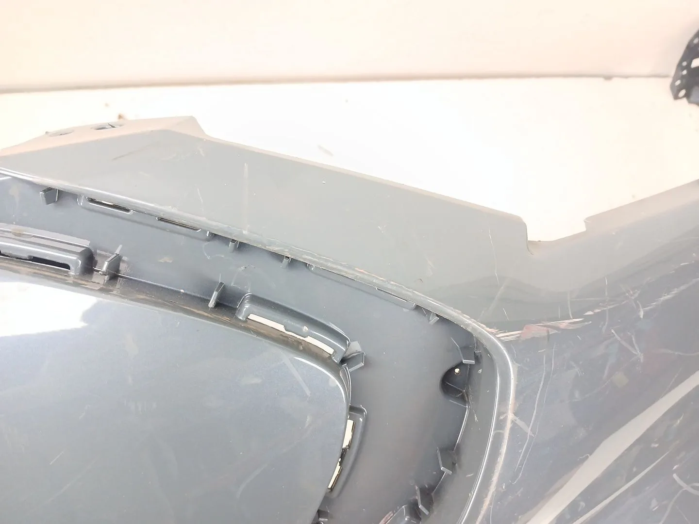 Paragolpes Delantero para Ford Usa Mustang Mach-E (Cgw)