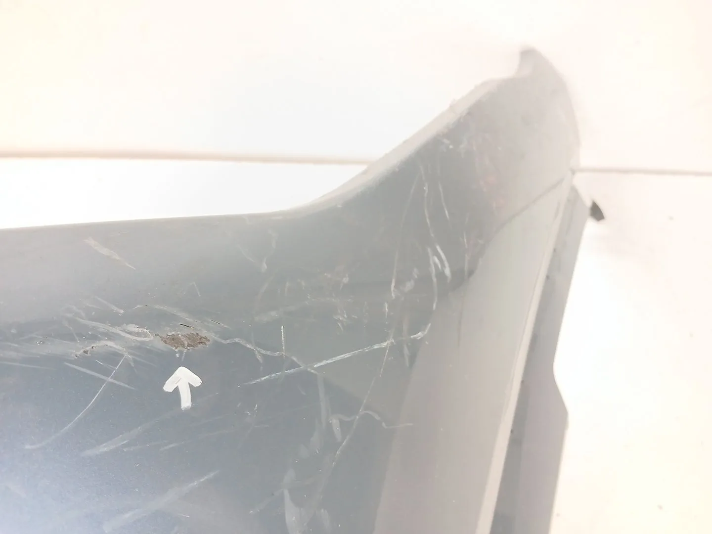 Paragolpes Delantero para Ford Usa Mustang Mach-E (Cgw)