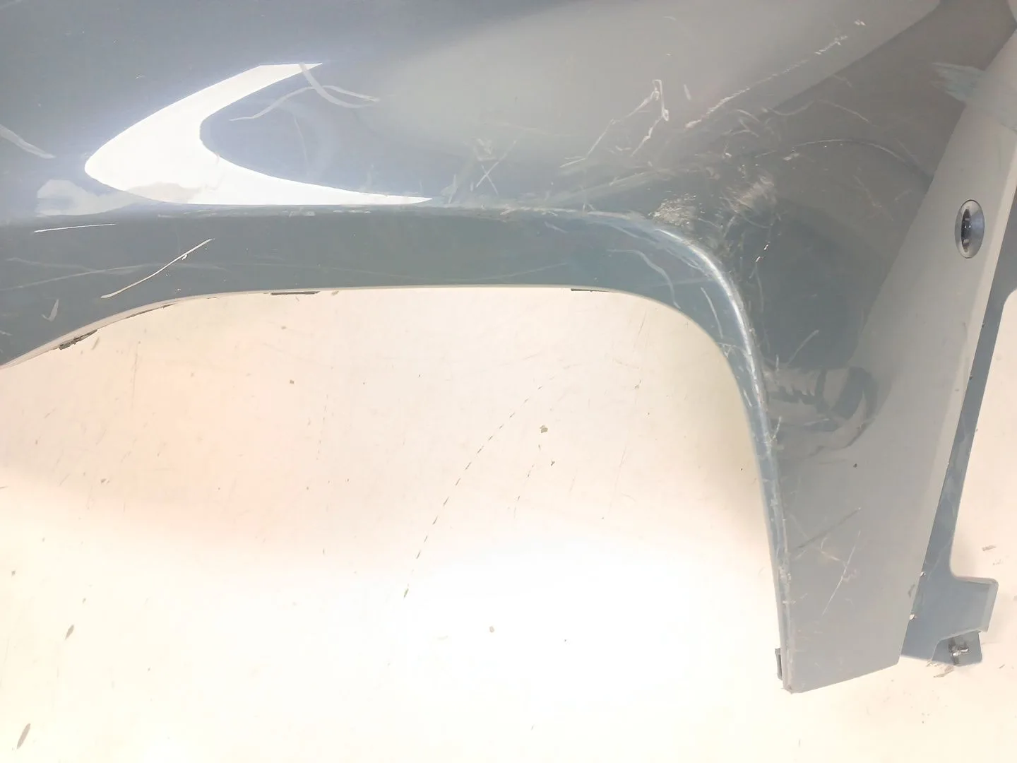 Paragolpes Delantero para Ford Usa Mustang Mach-E (Cgw)