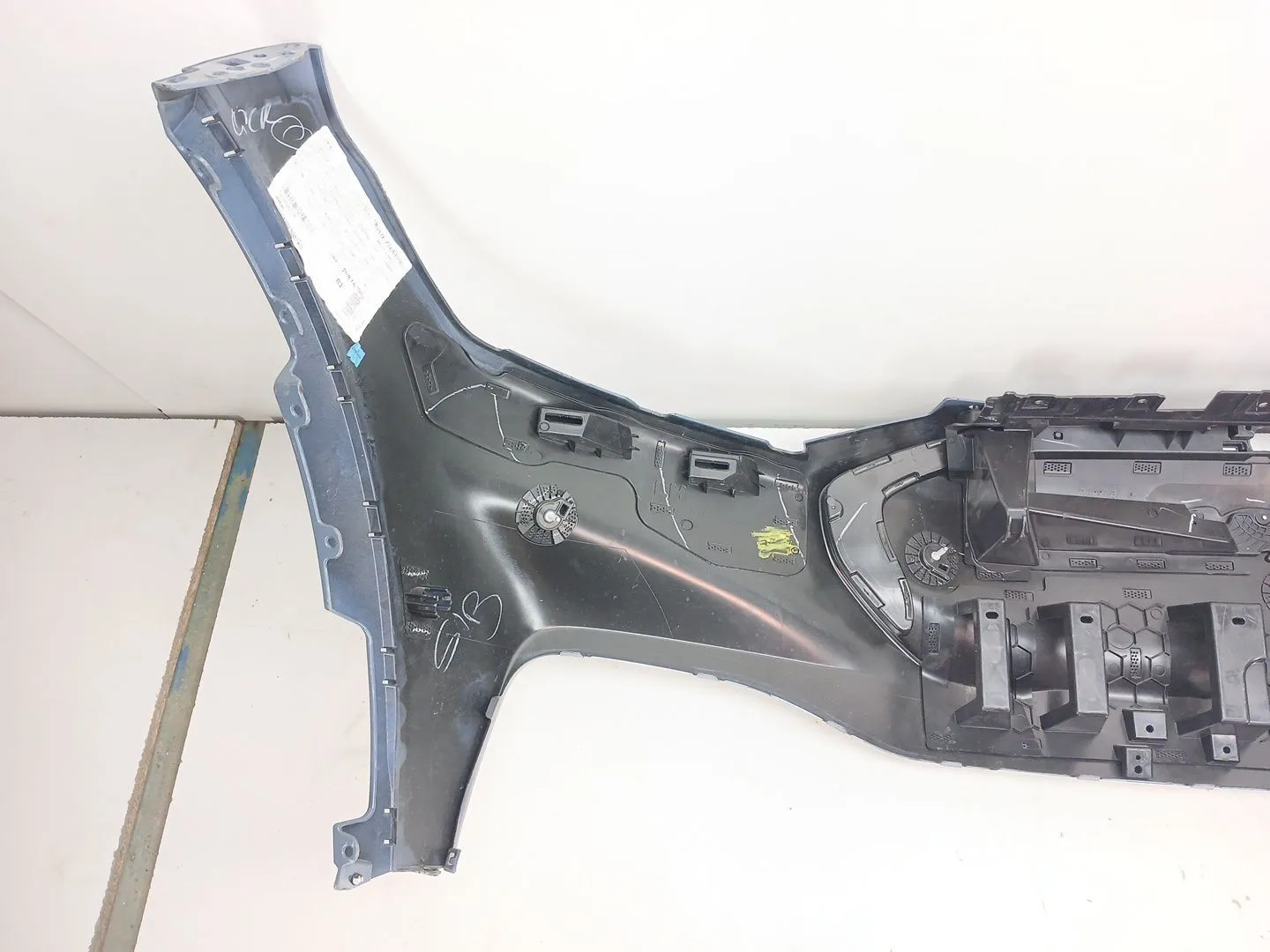 Paragolpes Delantero para Ford Usa Mustang Mach-E (Cgw)