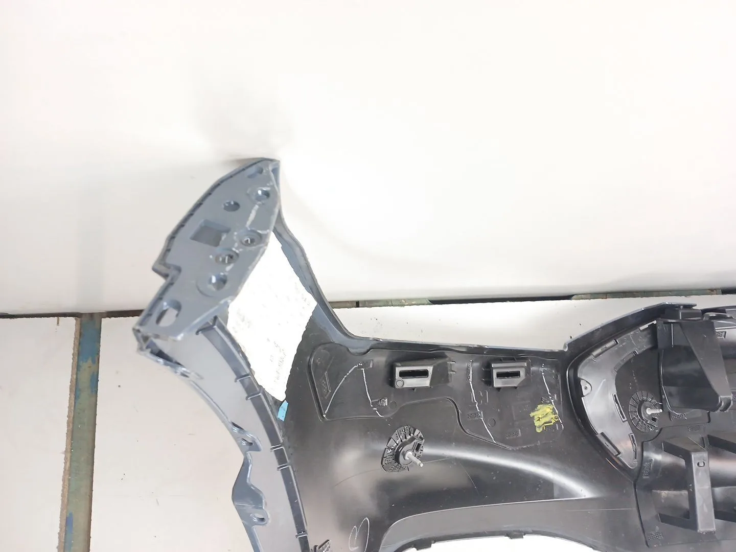 Paragolpes Delantero para Ford Usa Mustang Mach-E (Cgw)