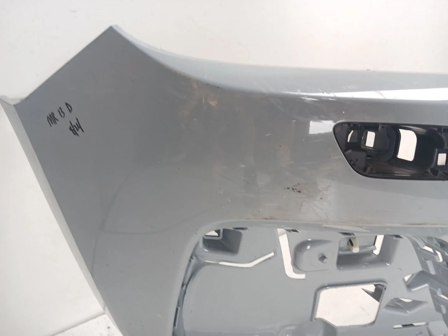 Paragolpes Delantero para Audi A1 City Carver (Gbh)