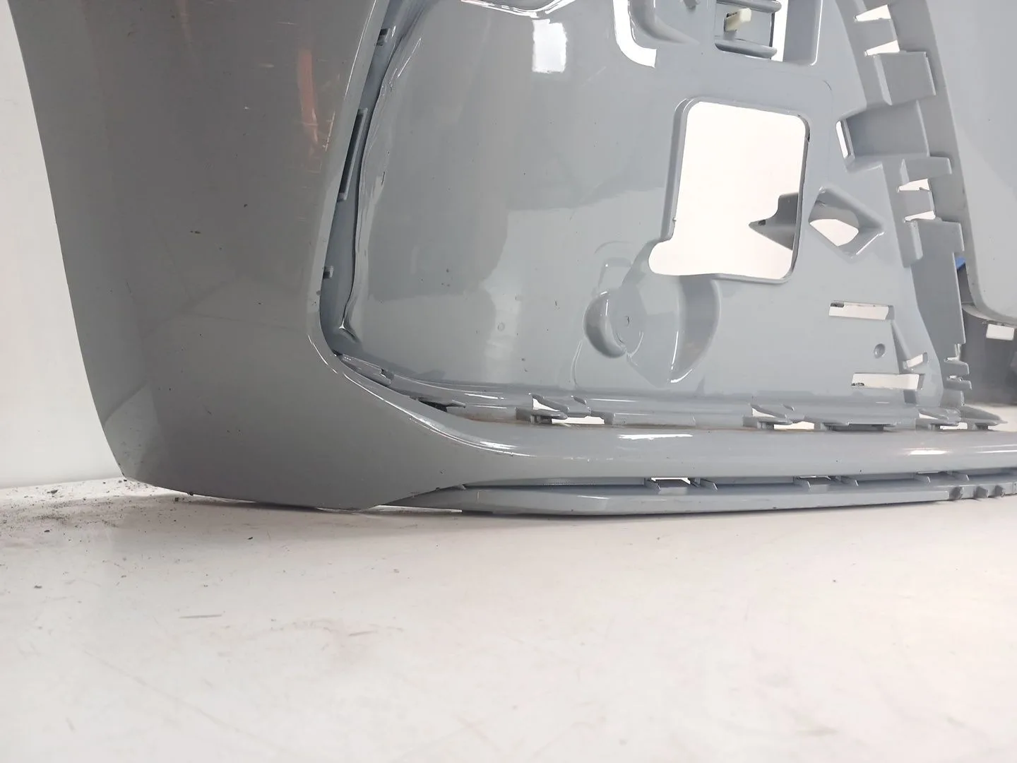 Paragolpes Delantero para Audi A1 City Carver (Gbh)