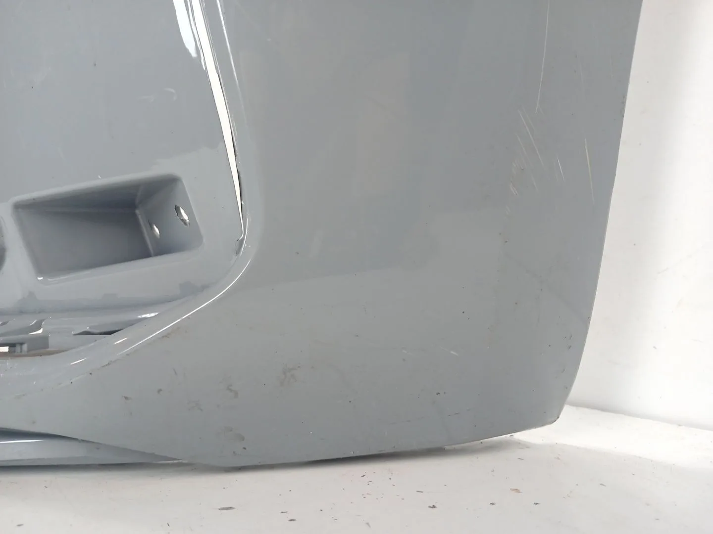 Paragolpes Delantero para Audi A1 City Carver (Gbh)
