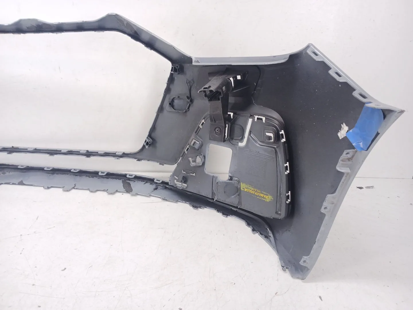 Paragolpes Delantero para Audi A1 City Carver (Gbh)
