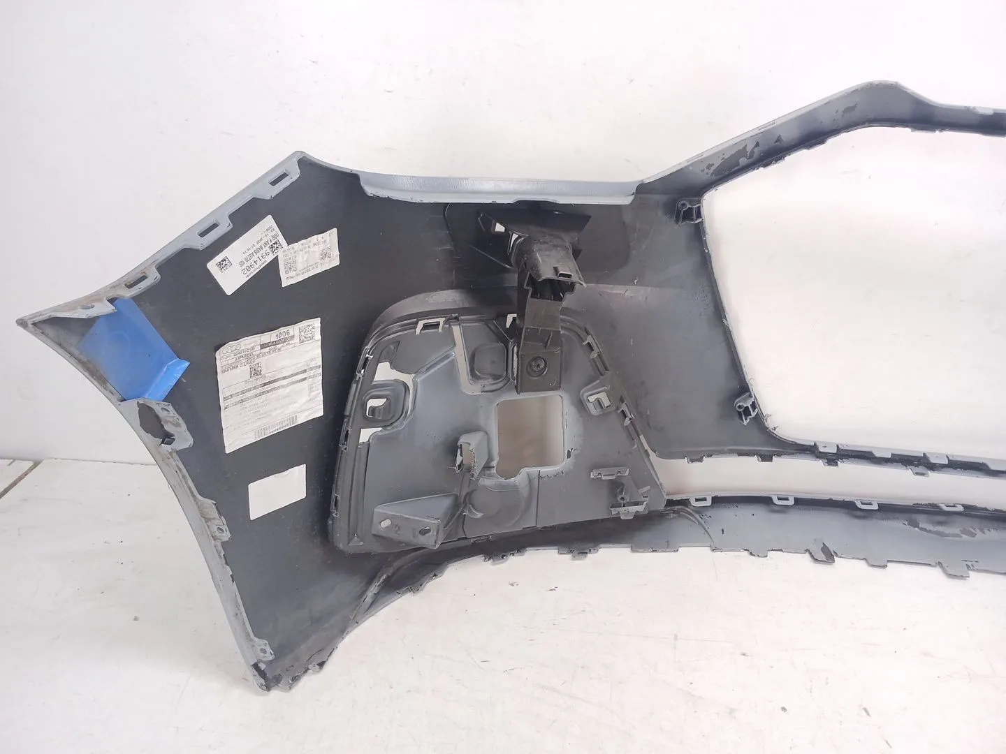 Paragolpes Delantero para Audi A1 City Carver (Gbh)