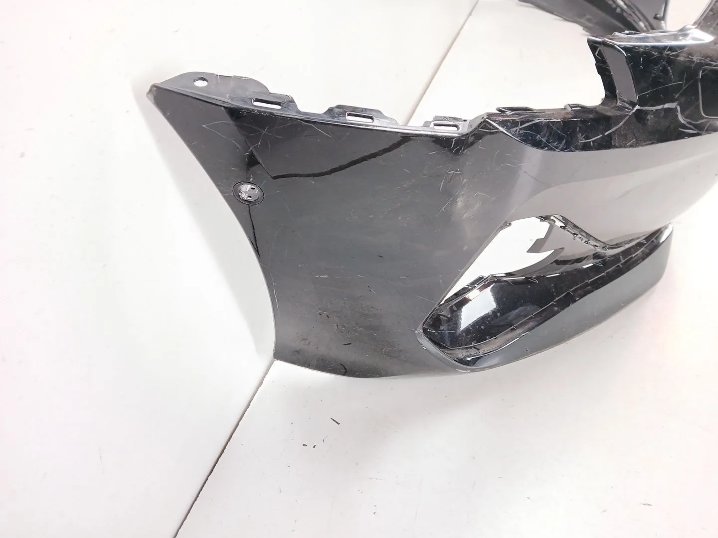 Paragolpes Delantero para Audi A3 Allstreet (8Yh)