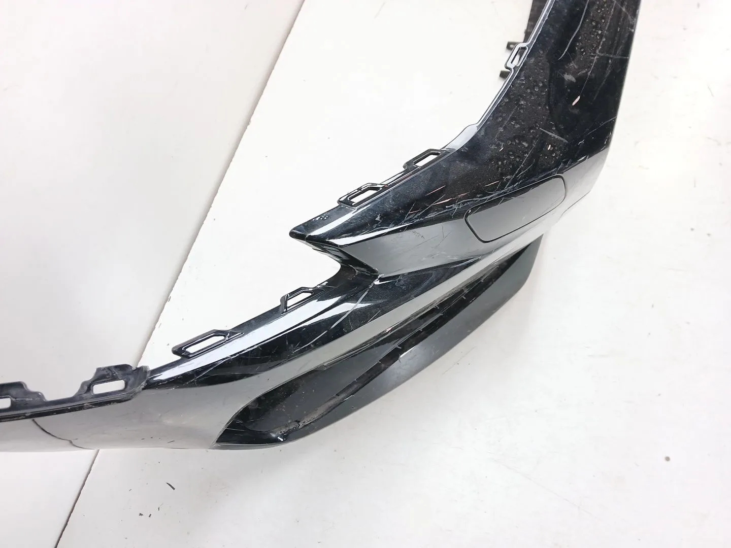 Paragolpes Delantero para Audi A3 Allstreet (8Yh)