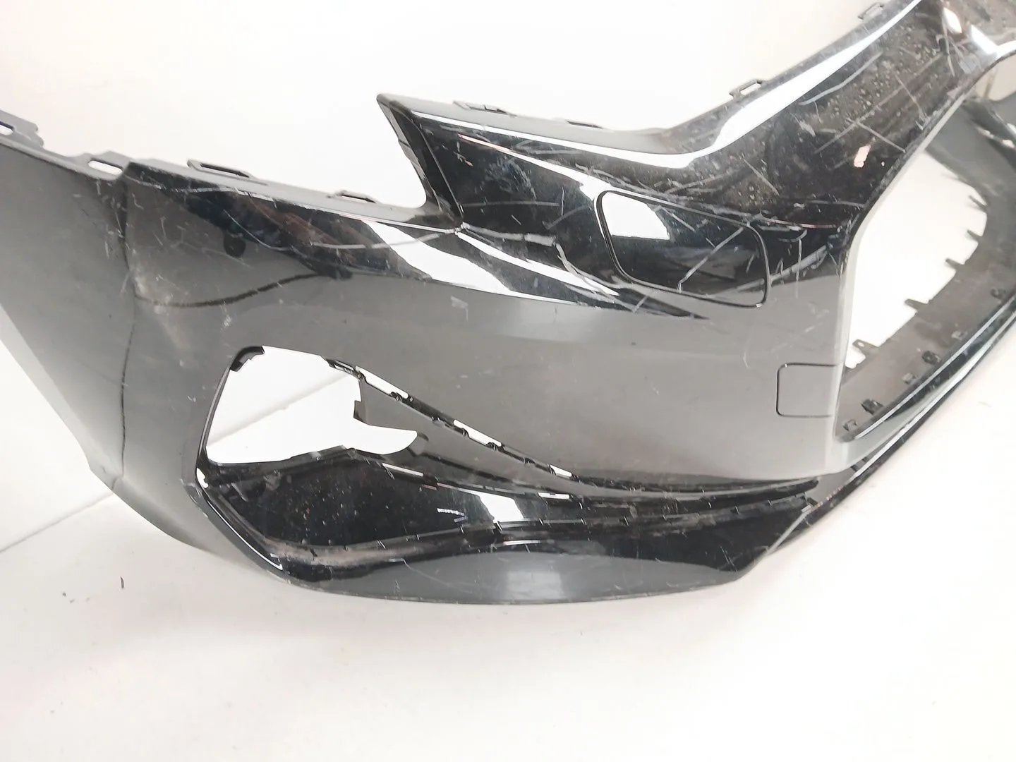 Paragolpes Delantero para Audi A3 Allstreet (8Yh)