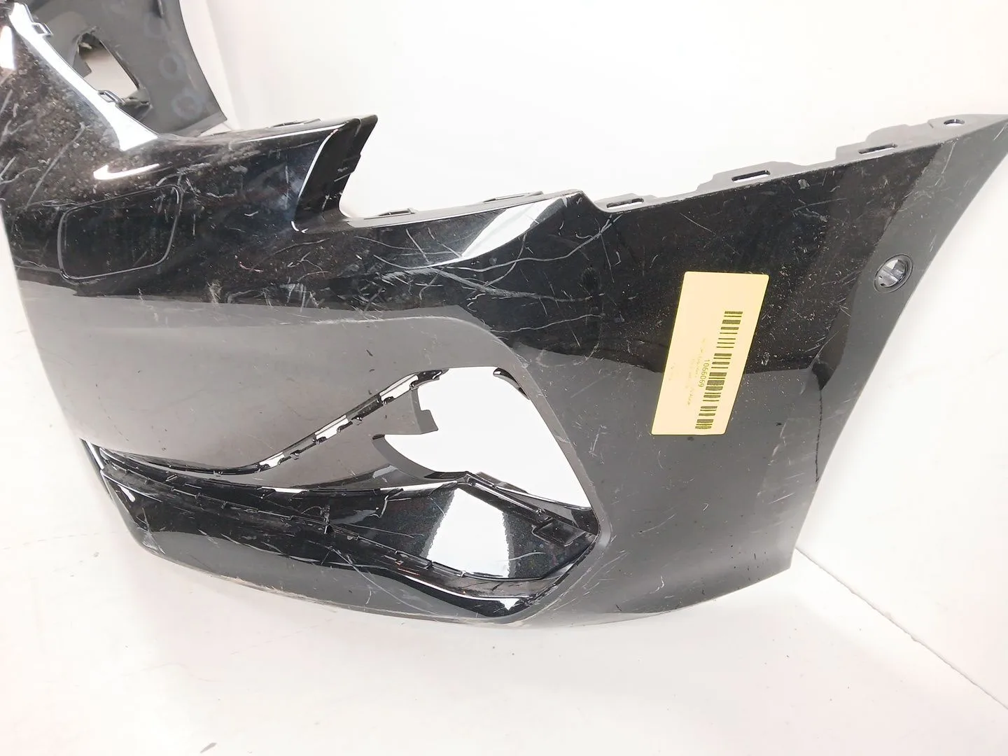 Paragolpes Delantero para Audi A3 Allstreet (8Yh)