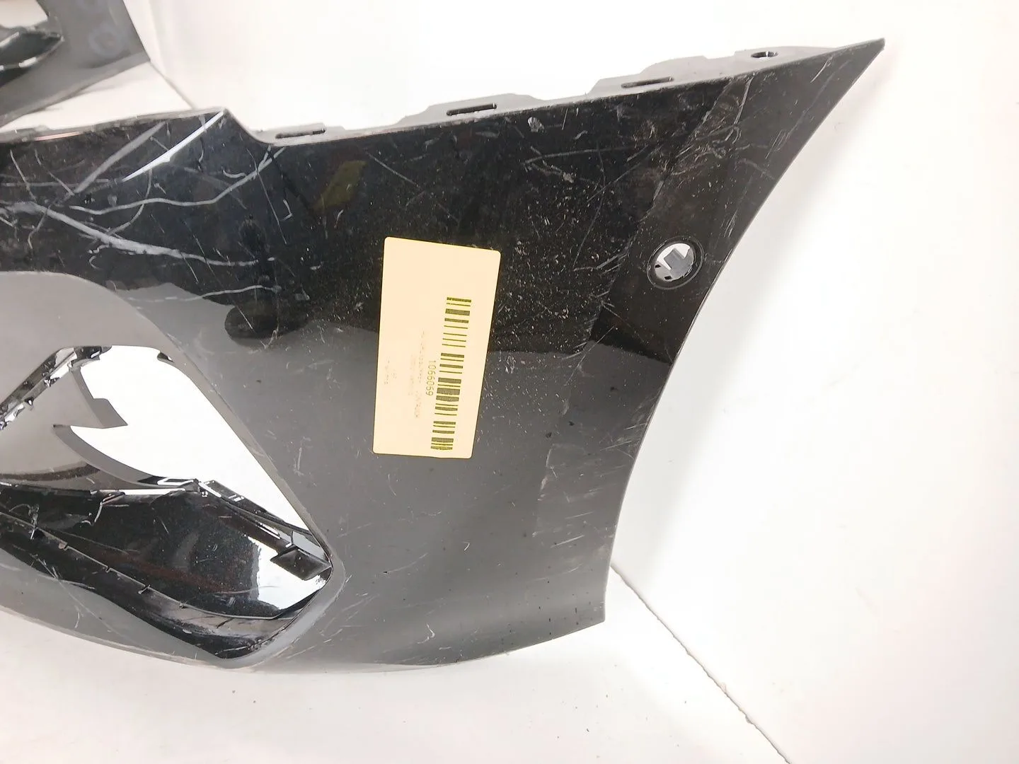 Paragolpes Delantero para Audi A3 Allstreet (8Yh)