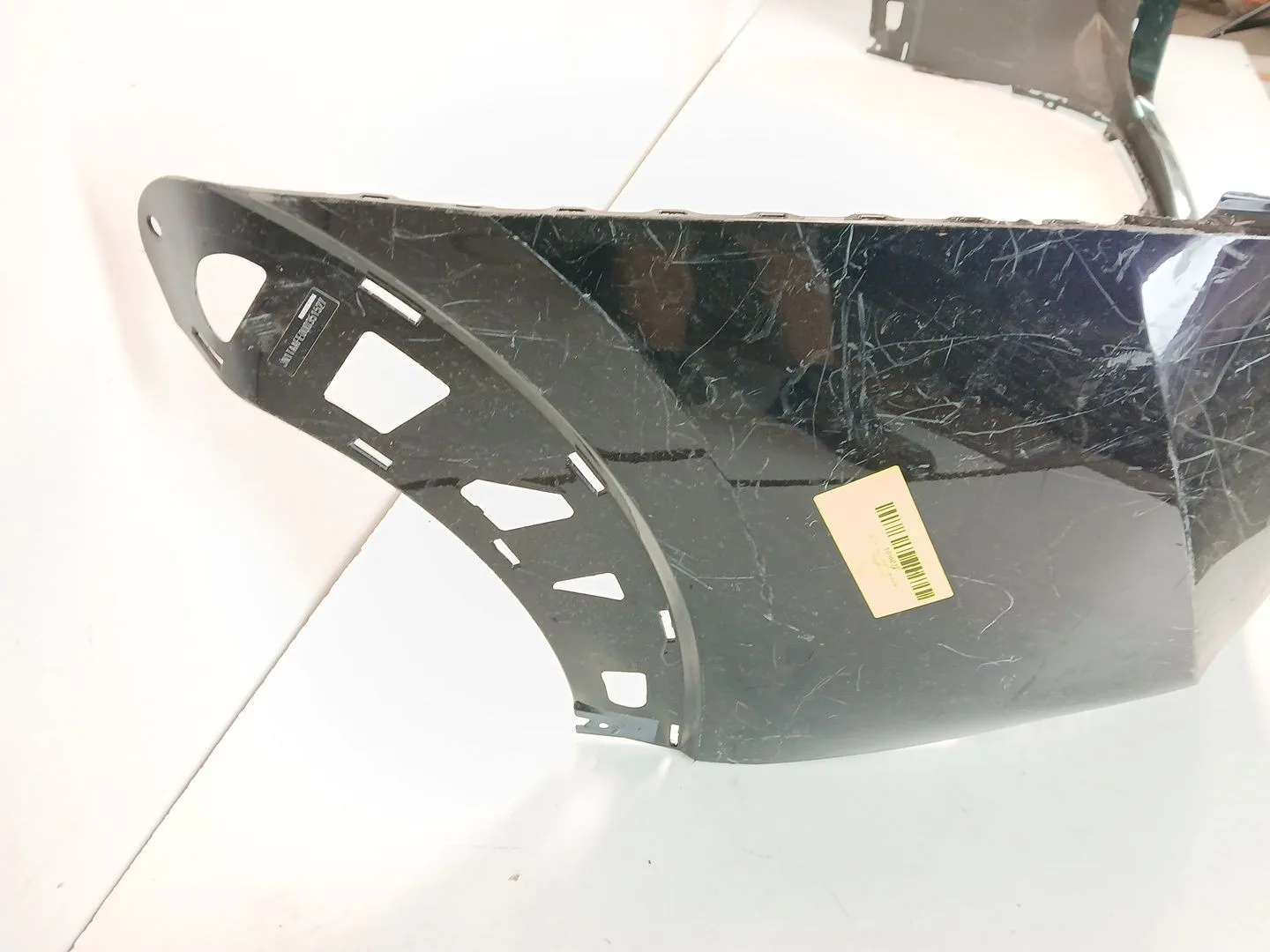 Paragolpes Trasero para Nissan Ariya (Fe0)
