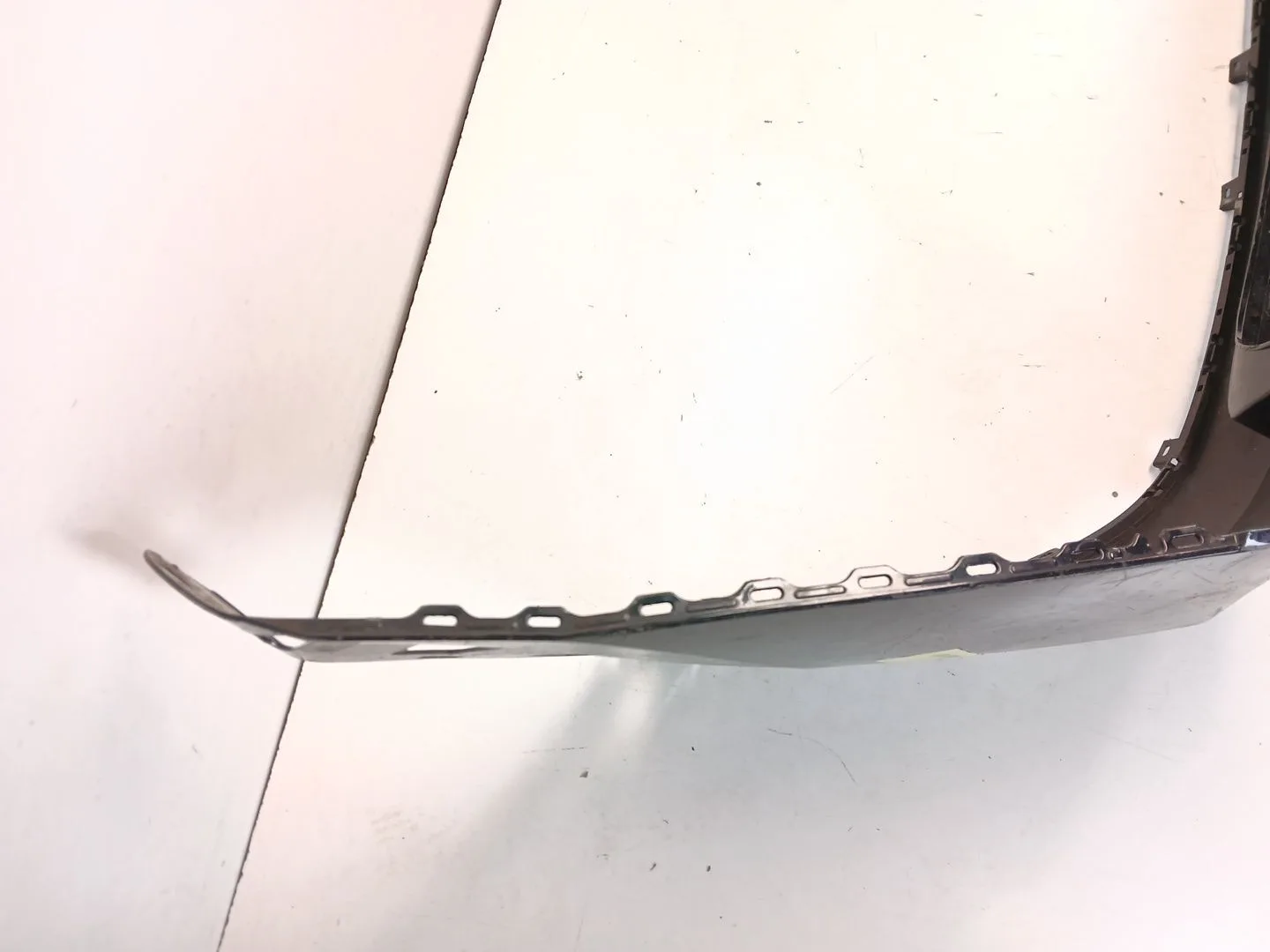 Paragolpes Trasero para Nissan Ariya (Fe0)