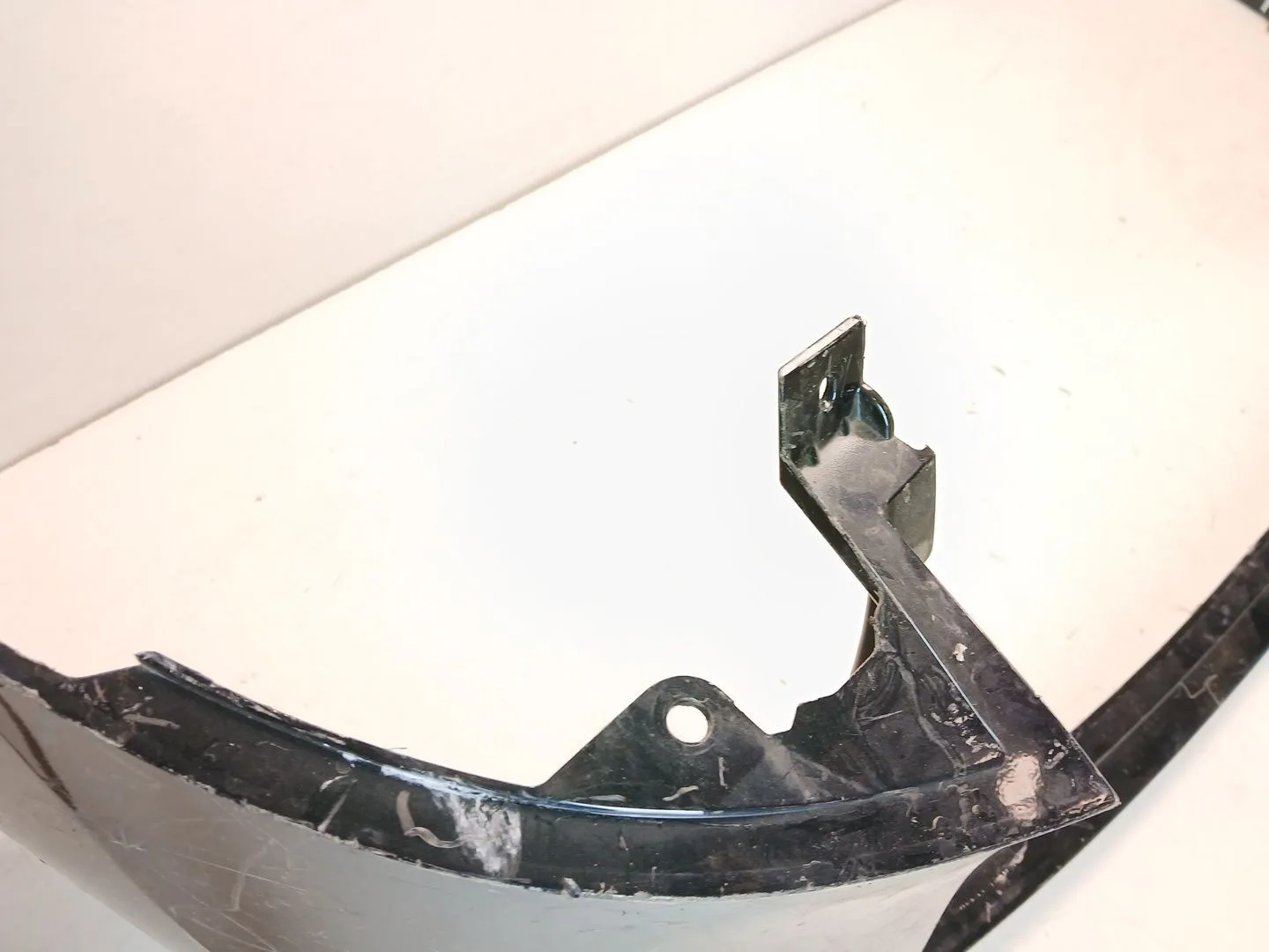 Paragolpes Trasero para Nissan Ariya (Fe0)