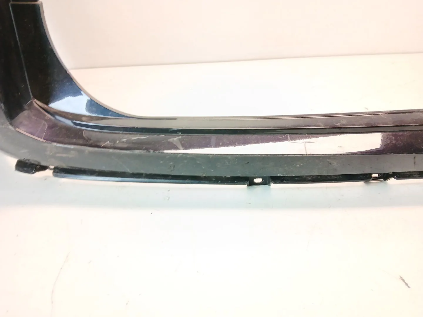 Paragolpes Trasero para Nissan Ariya (Fe0)