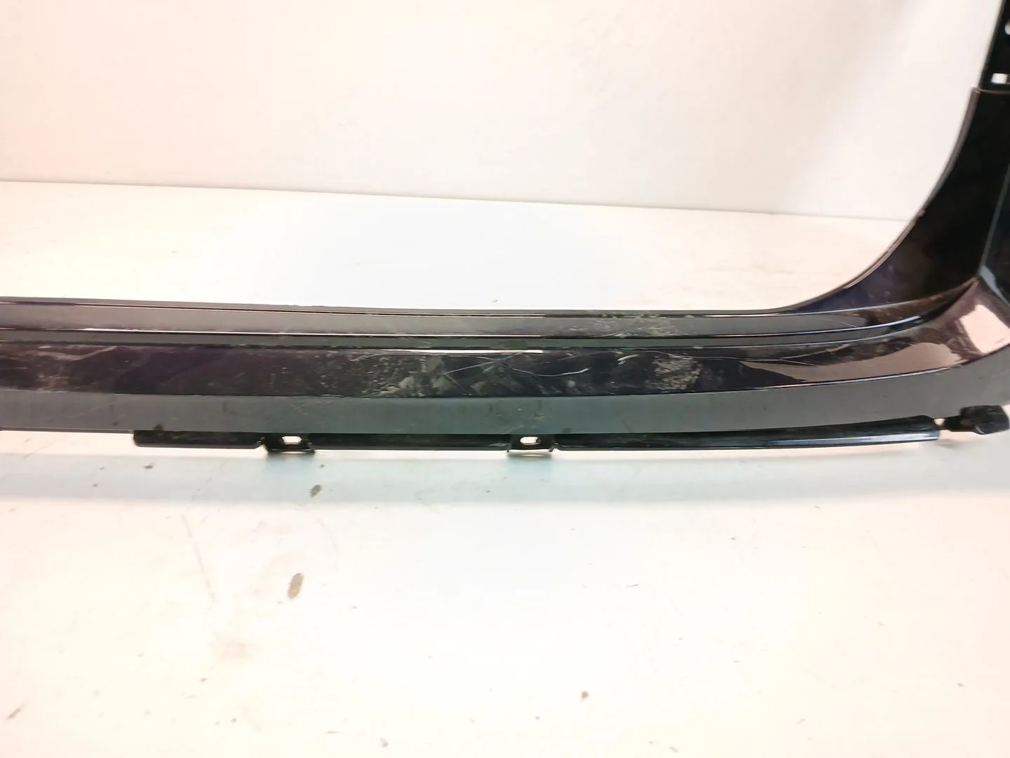 Paragolpes Trasero para Nissan Ariya (Fe0)