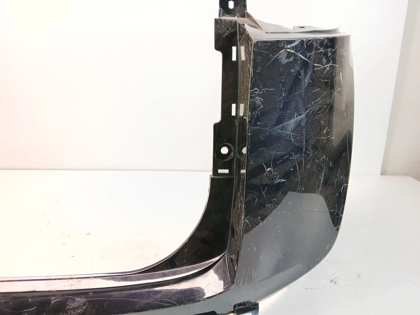 Paragolpes Trasero para Nissan Ariya (Fe0)