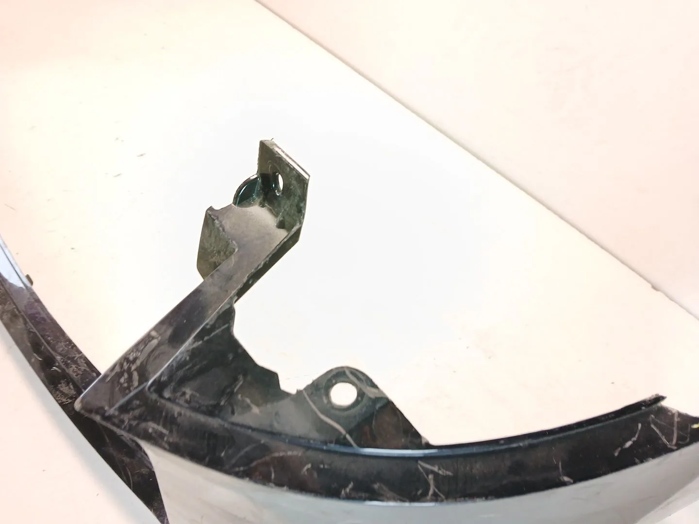 Paragolpes Trasero para Nissan Ariya (Fe0)